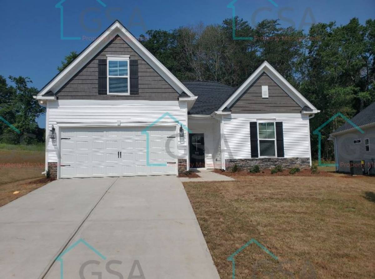 House for rent at 533 Clairbrook Court, Greer, SC 29651