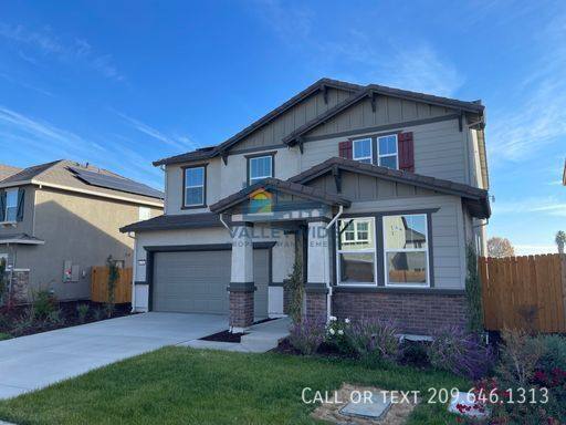 House for rent at 1752 Gilead Ave, Manteca, CA 95337