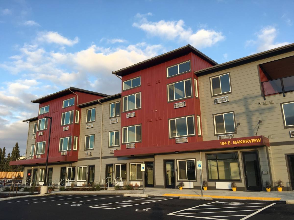 Apartment for rent at 194 E Bakerview Rd, Bellingham, WA 98226