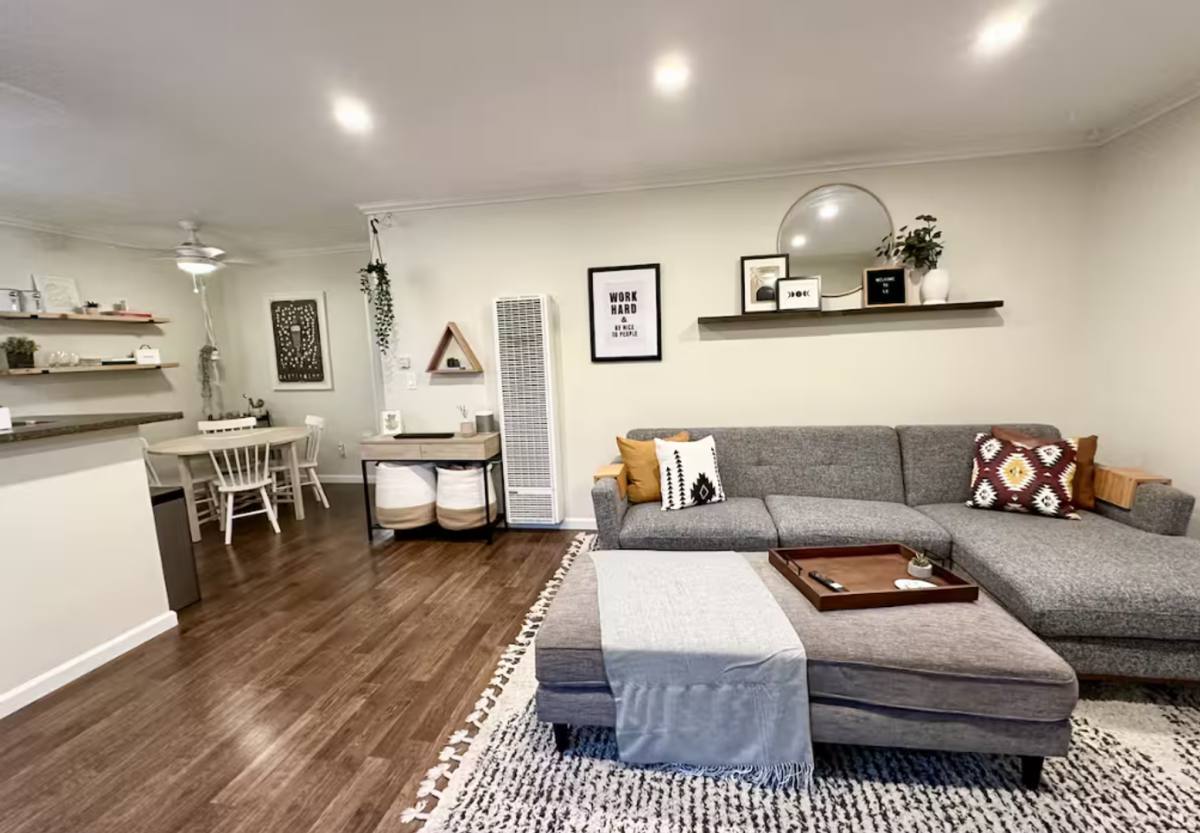 Condo for rent at 1522 S Centinela #105, Los Angeles, CA 90025