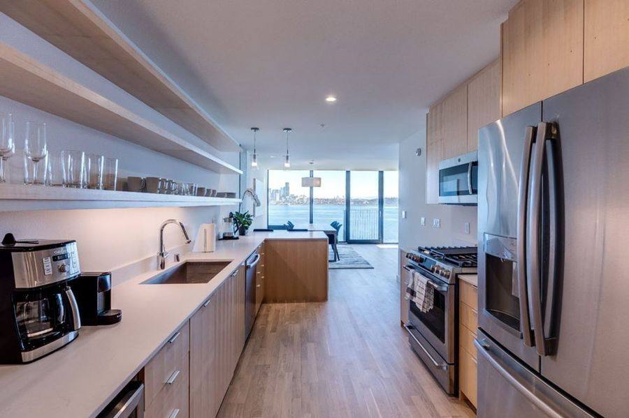 Apartment for rent at 1307 Harbor Ave SW #504, Seattle, WA 98116