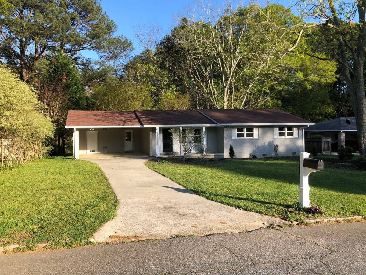 House for rent at 2499 Woodside Way, Atlanta, GA 30341