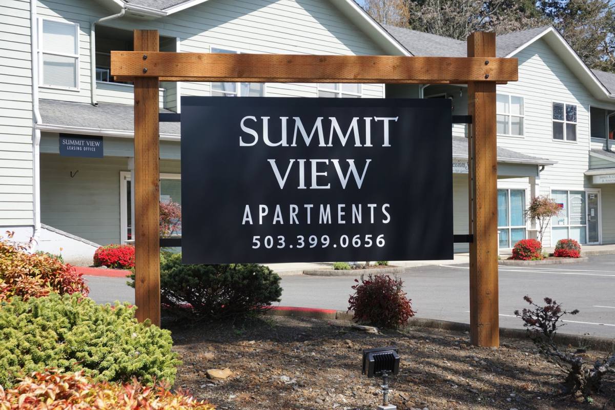 Apartment for rent at 401 Ratcliff Dr SE, Salem, OR 97302