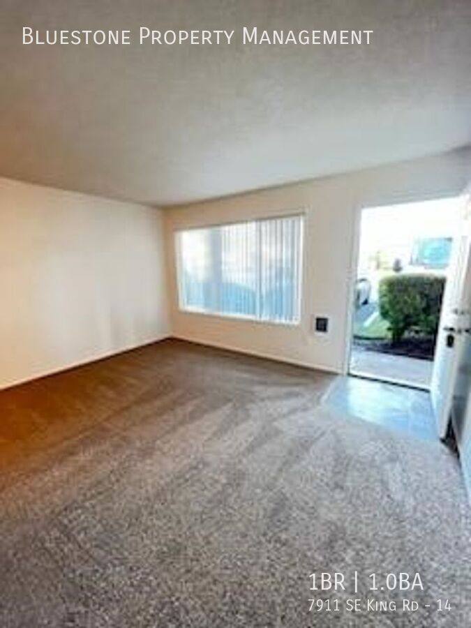 Apartment for rent at 7911 SE King Rd #14, Portland, OR 97222