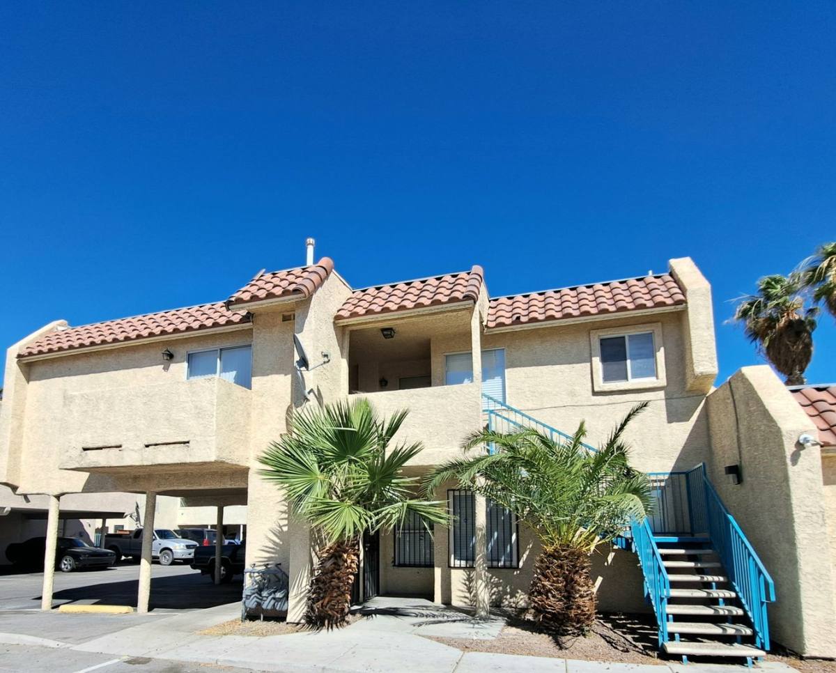 Apartment for rent at 2028 Venus Ave, North Las Vegas, NV 89030