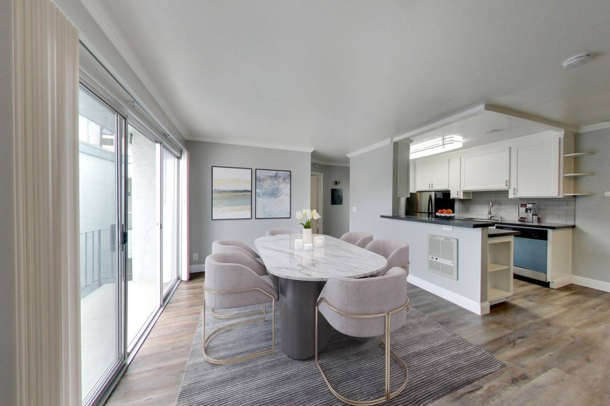 Apartment for rent at 270 Perkins St, Oakland, CA 94610