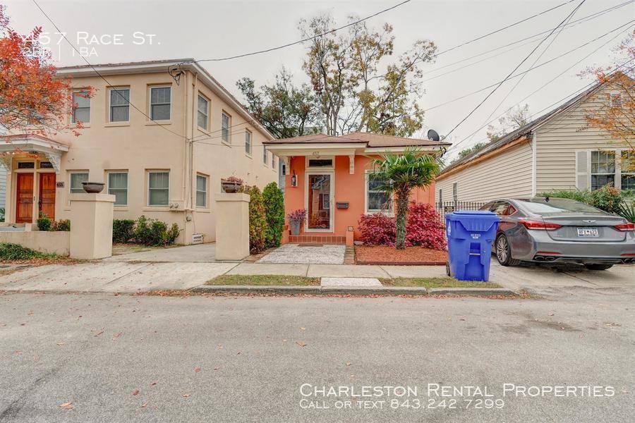 House for rent at 457 Race St, Charleston, SC 29403