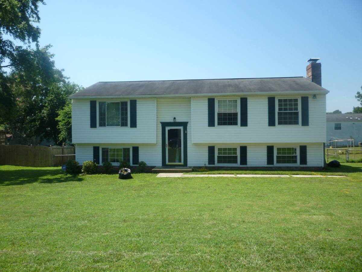 House for rent at 7479 Jennifer Lane, Mechanicsville, VA 23111
