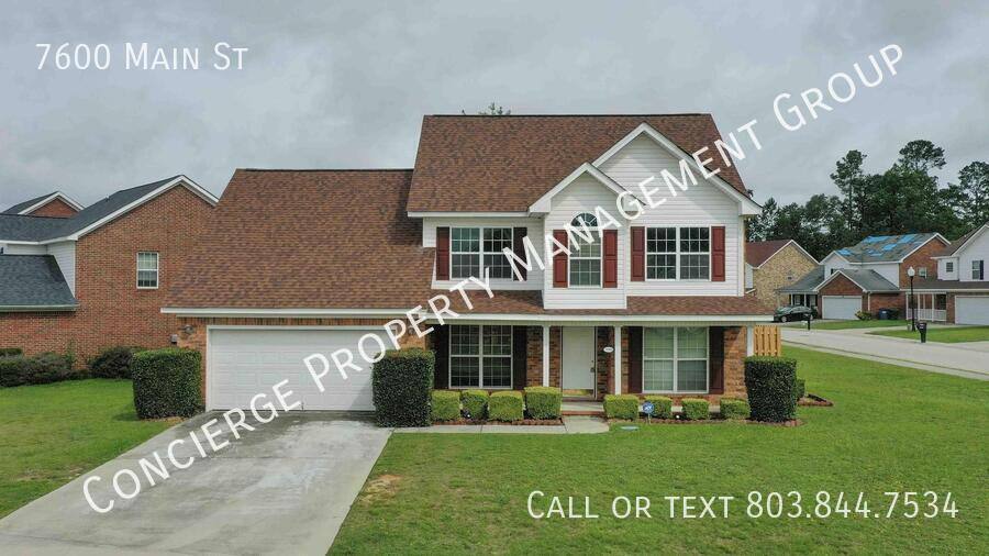 House for rent at 7600 Main St, Grovetown, GA 30813