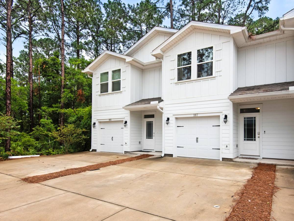 Townhouse for rent at 187 Sandhill Pines Dr, Santa Rosa Beach, FL 32459