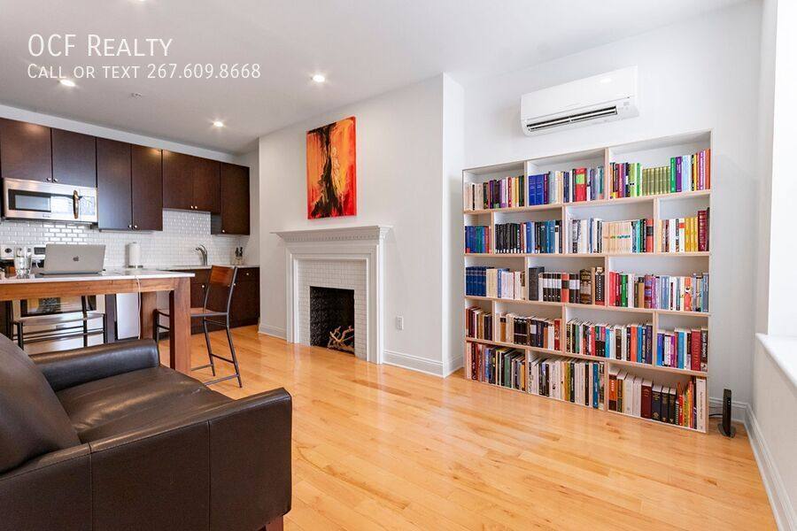 Condo for rent at 1311 Spruce St #402, Philadelphia, PA 19107