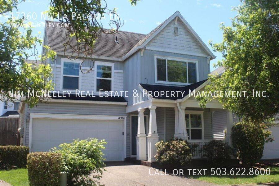 House for rent at 17360 NW La Paloma Lane, Beaverton, OR 97006