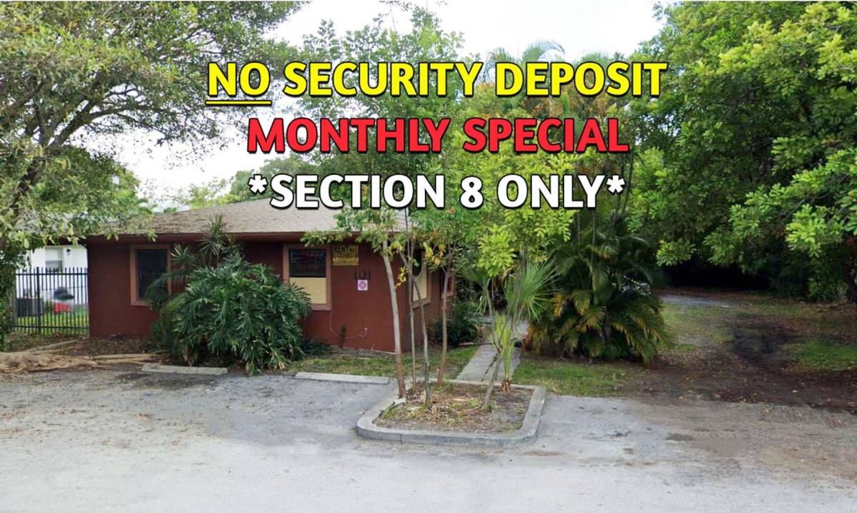 Apartment for rent at 101 SW 18 Ave, Fort Lauderdale, FL 33312