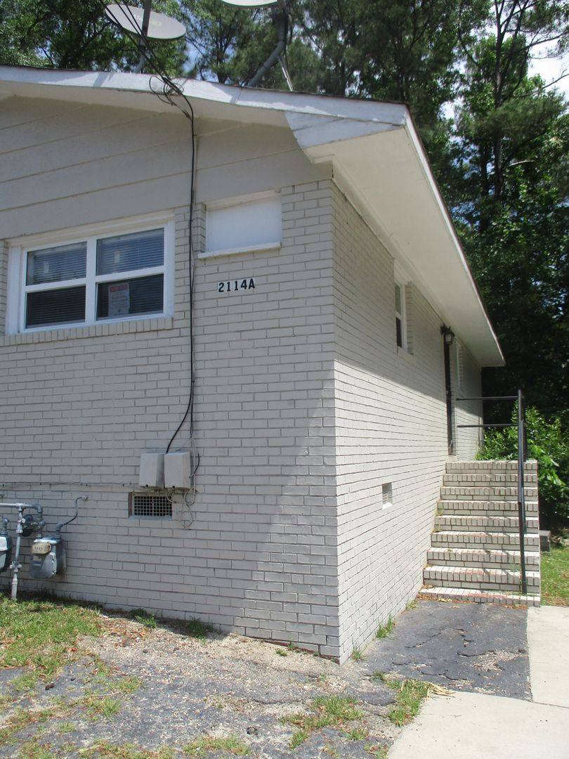 House for rent at 2114-A Elvira, Fayetteville, NC 28303