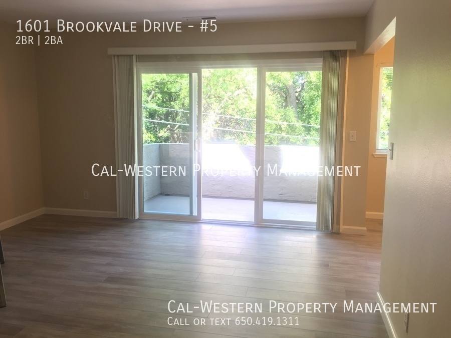 Apartment for rent at 1601 Brookvale Dr #5, San Jose, CA 95129