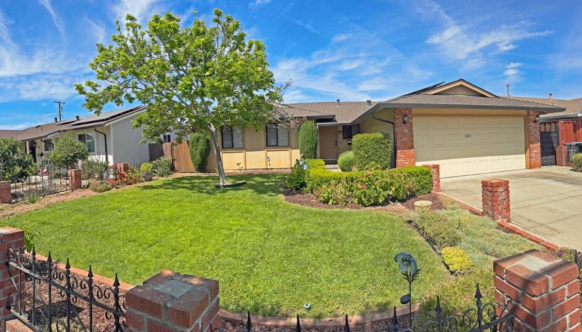 House for rent at 3431 Kettmann Rd, San Jose, CA 95121