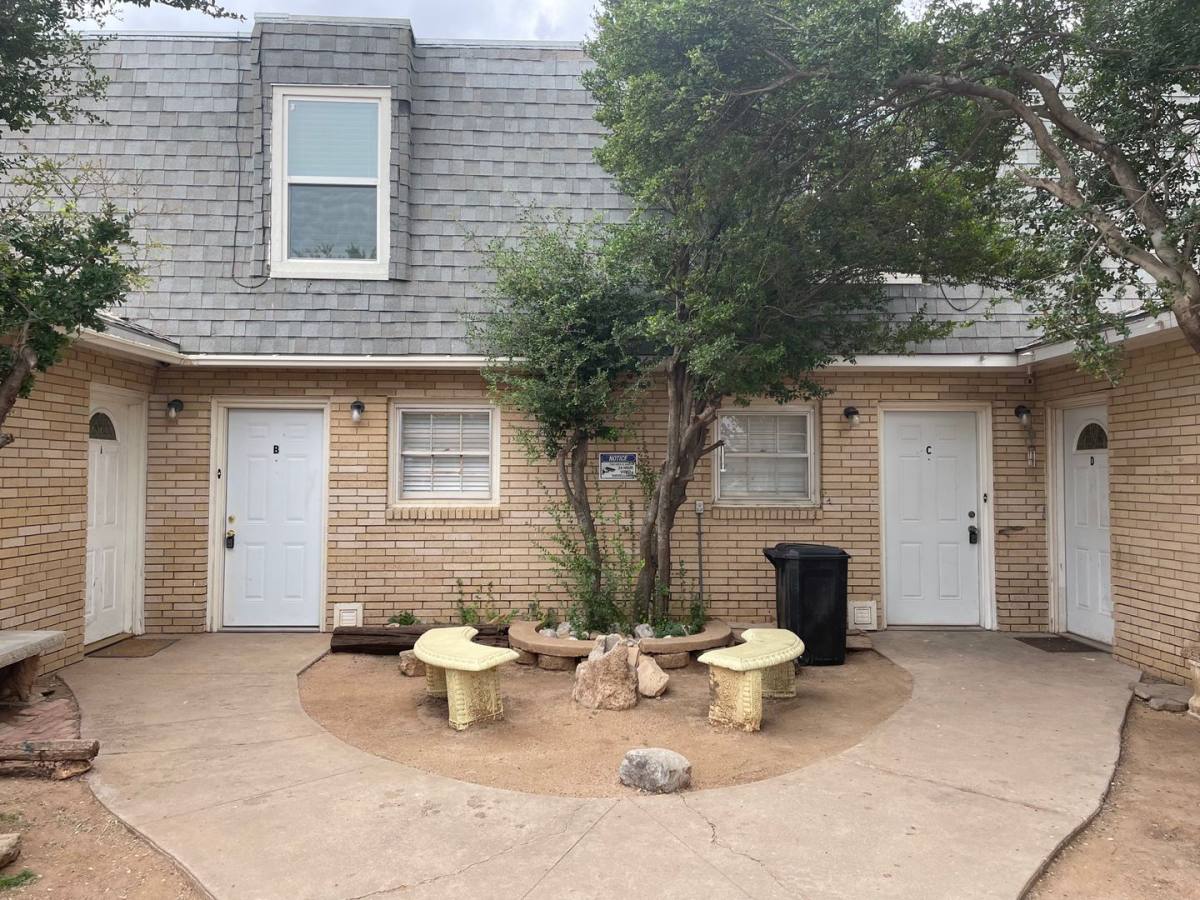 Apartment for rent at 1347 65th Dr, Lubbock, TX 79412