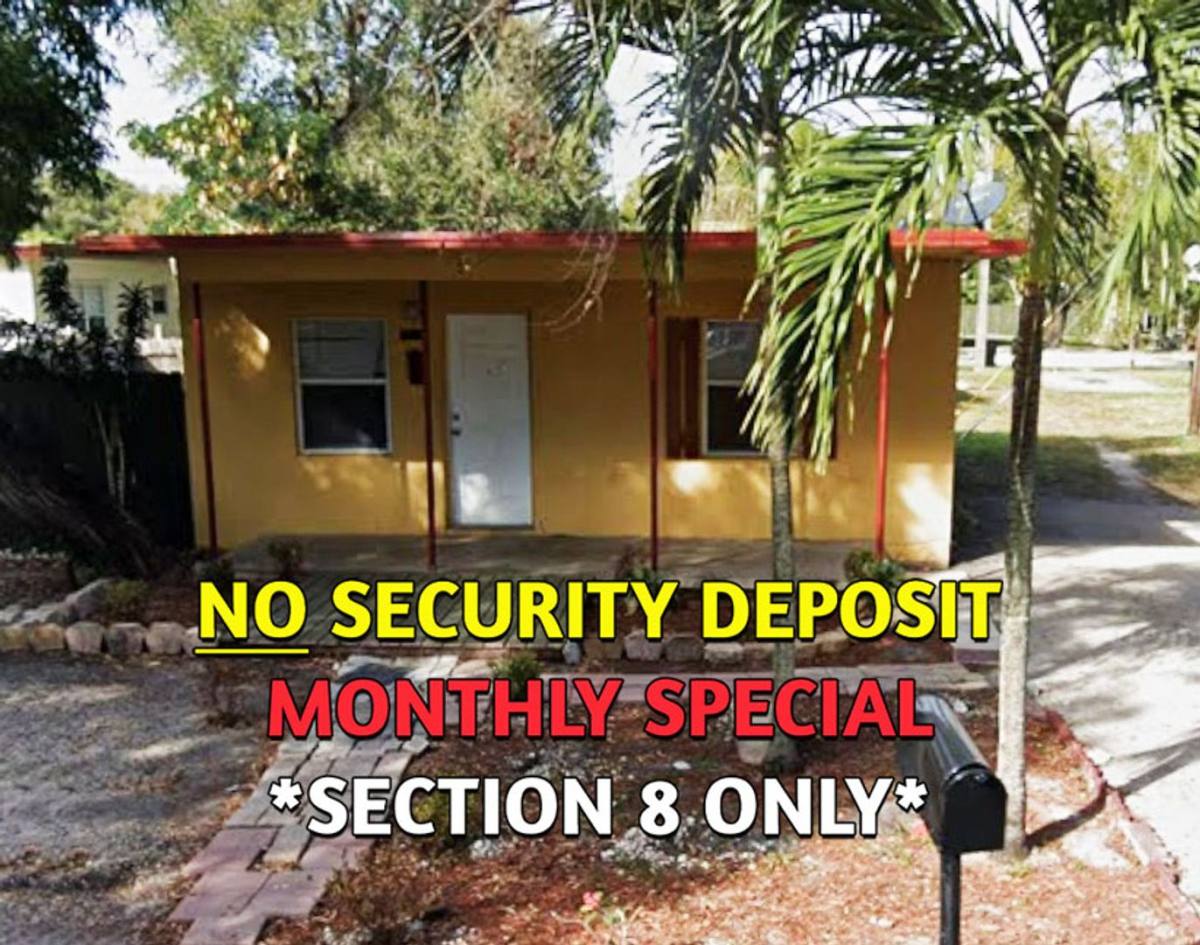 House for rent at 1309 NW 3 Court, Fort Lauderdale, FL 33311