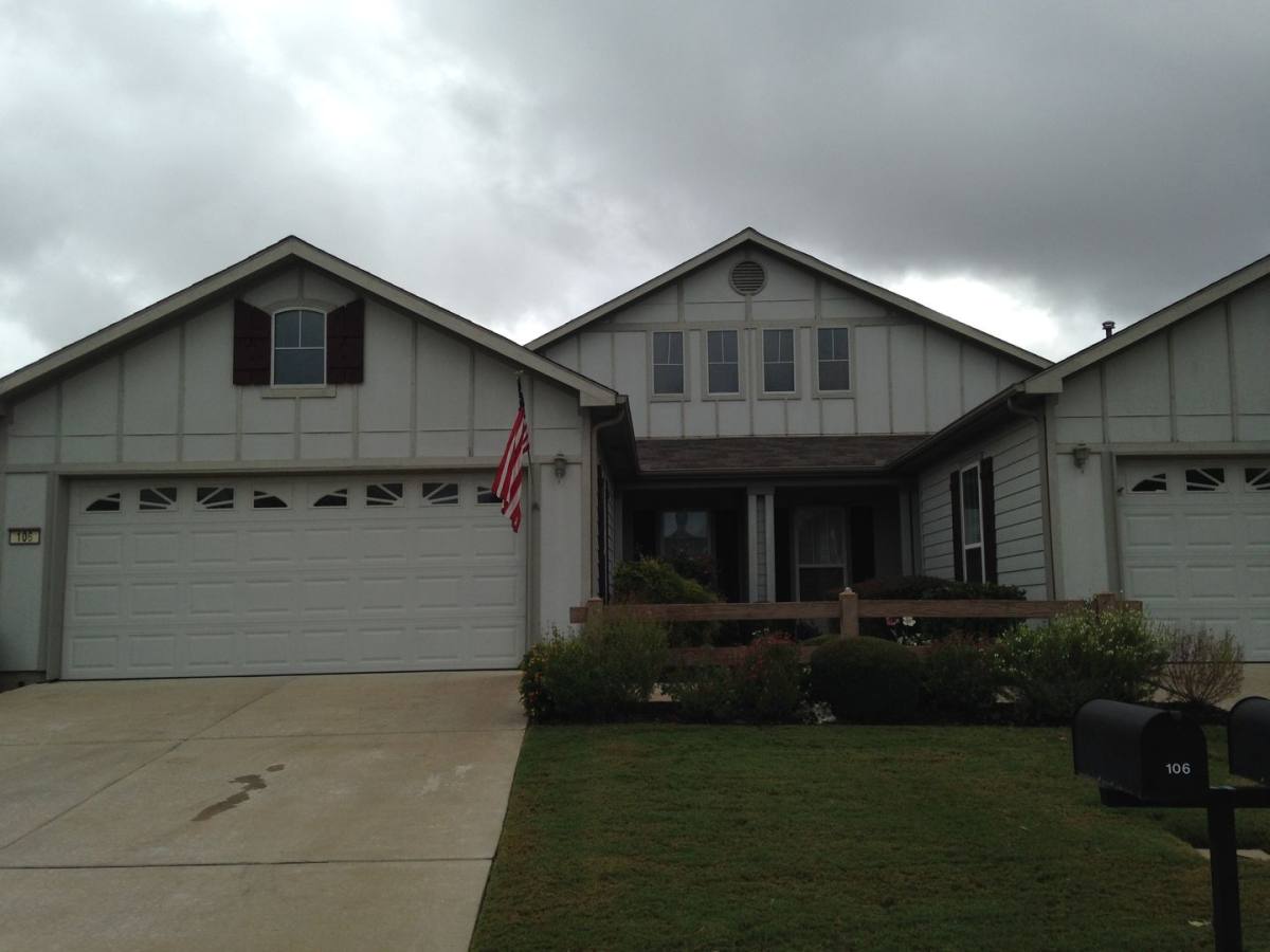 House for rent at 106 Bowie Circle, Georgetown, TX 78633