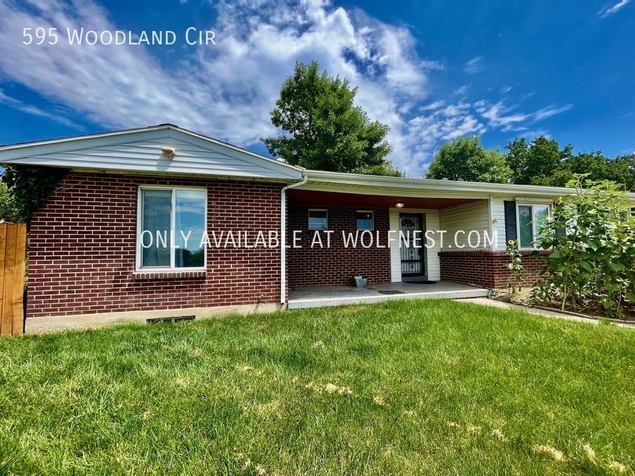 House for rent at 595 Woodland Circle, Bountiful, UT 84010