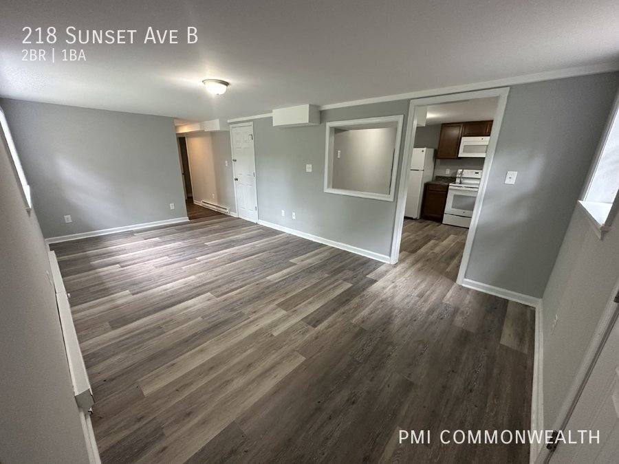 Apartment for rent at 218 Sunset Ave #B, Charlottesville, VA 22903