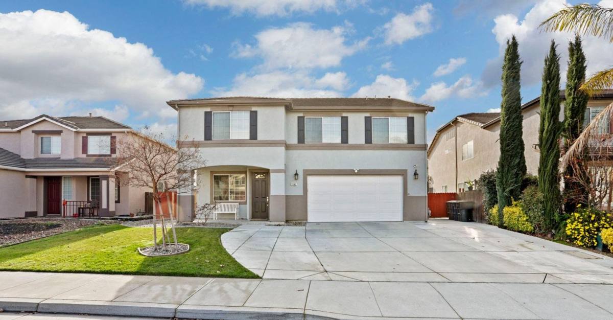 House for rent at 1342 Windsong Dr, Tracy, CA 95377