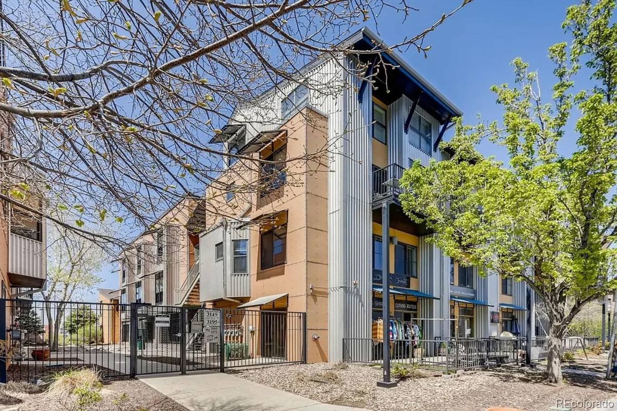 Condo for rent at 3195 Blake St, Denver, CO 80205