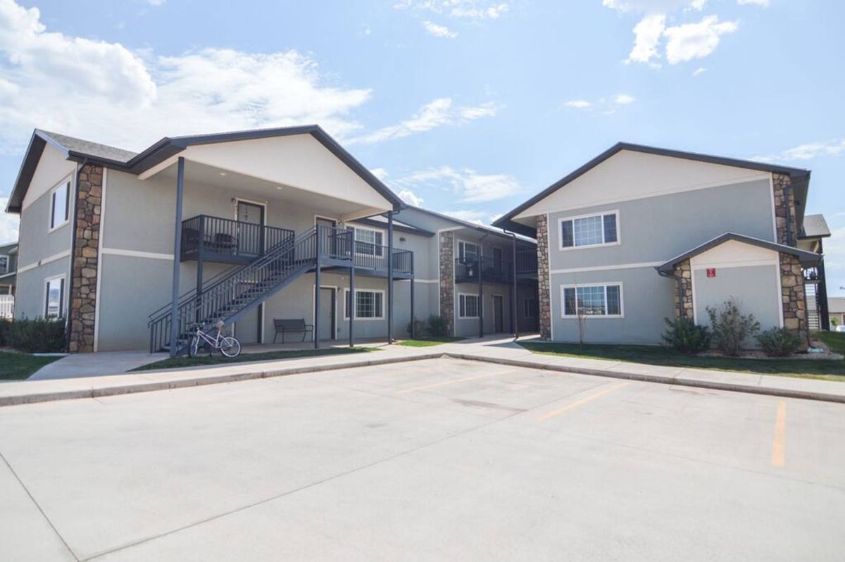 Apartment for rent at 4104 Beech St, Laramie, WY 82070