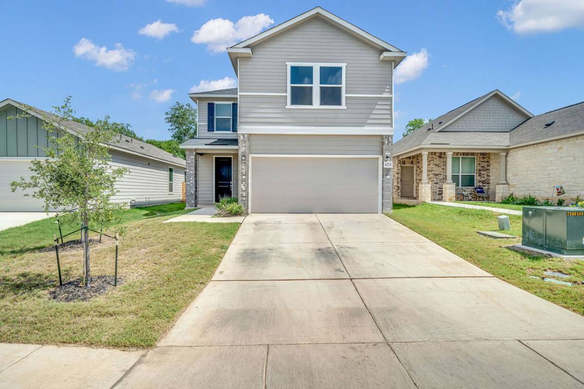 House for rent at 4715 Pico St, San Antonio, TX 78222