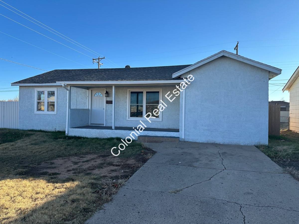 House for rent at 205 E Tierra Blanca, Clovis, NM 88101