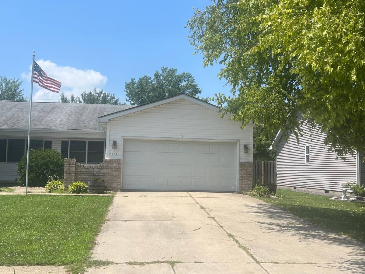 Apartment for rent at 6327 Brent Dr, Springfield, IL 62712