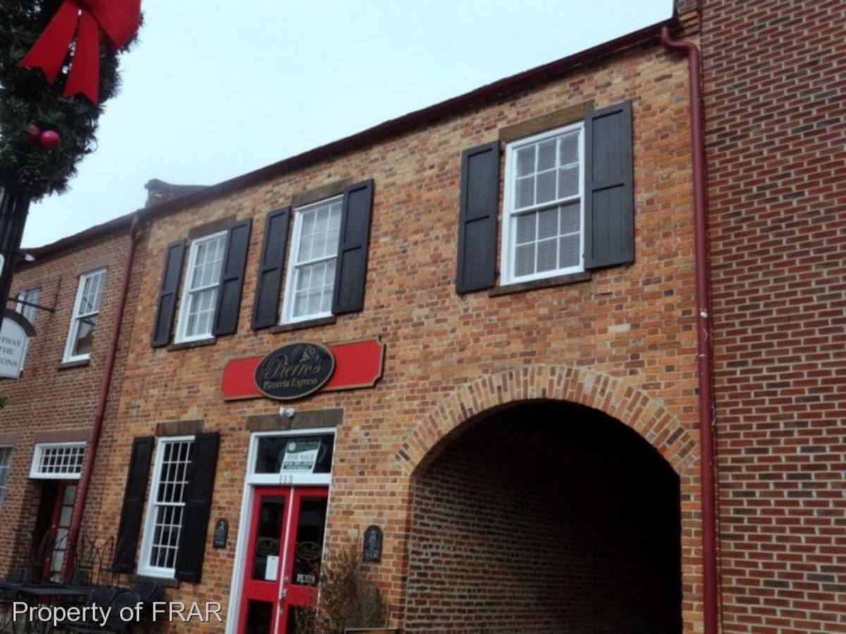 Apartment for rent at 124-B & C Bow St, Fayetteville, NC 28301