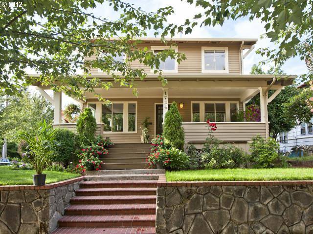 House for rent at 1734 NE Prescott, Portland, OR 97211