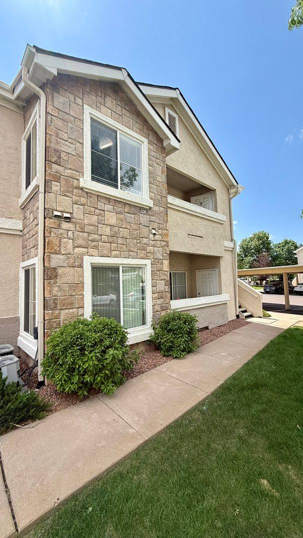 Condo for rent at 3895 Strawberry Field Grove, Colorado Springs, CO 80906