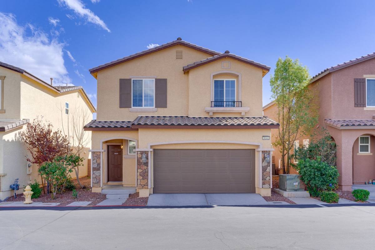 House for rent at 8044 Satin Carnation Lane, Las Vegas, NV 89166