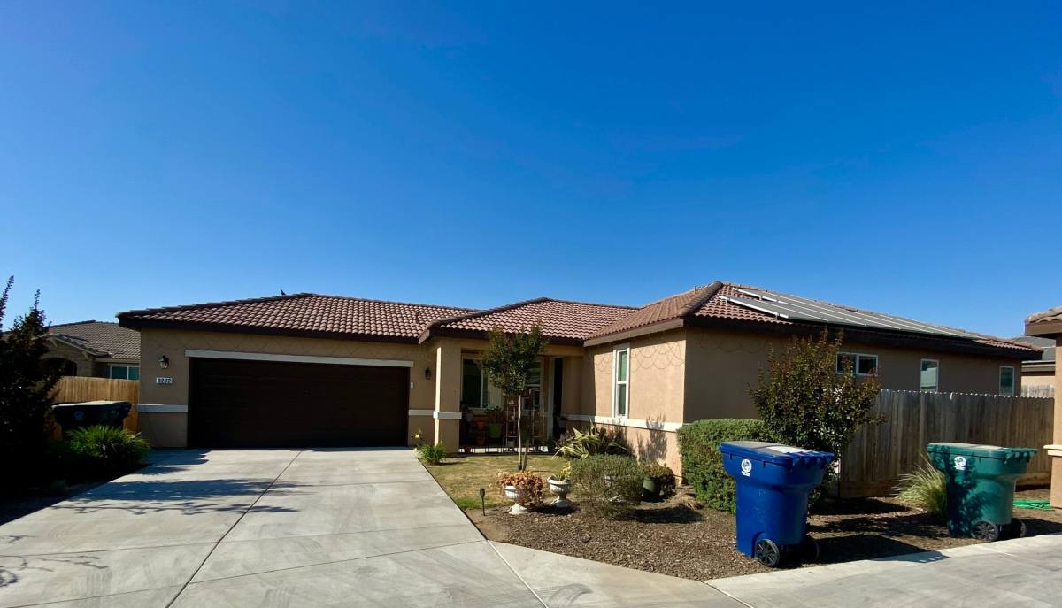 House for rent at 3272 Manchester St, Tulare, CA 93274