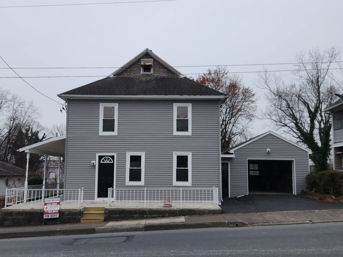 House for rent at 344 W Baltimore St, Greencastle, PA 17225