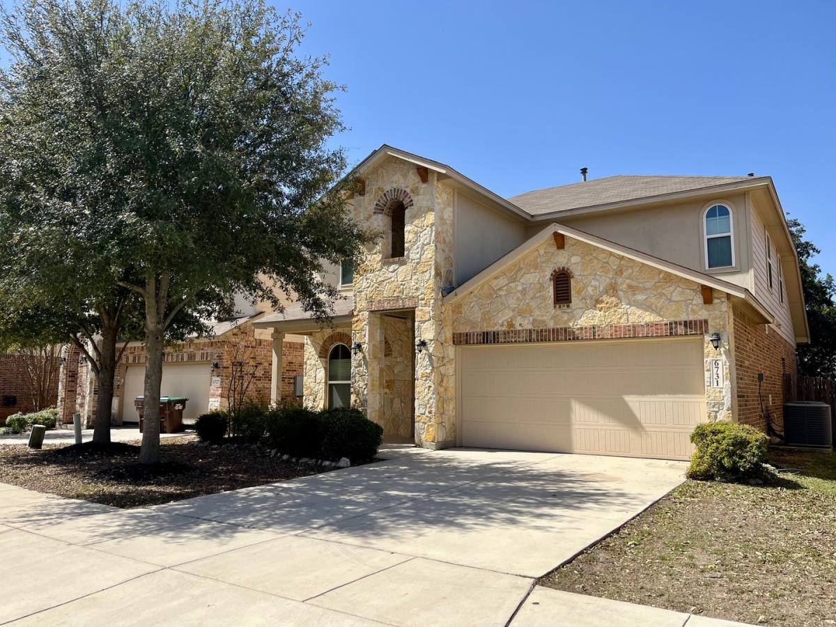 House for rent at 6731 Indian Lodge, San Antonio, TX 78253