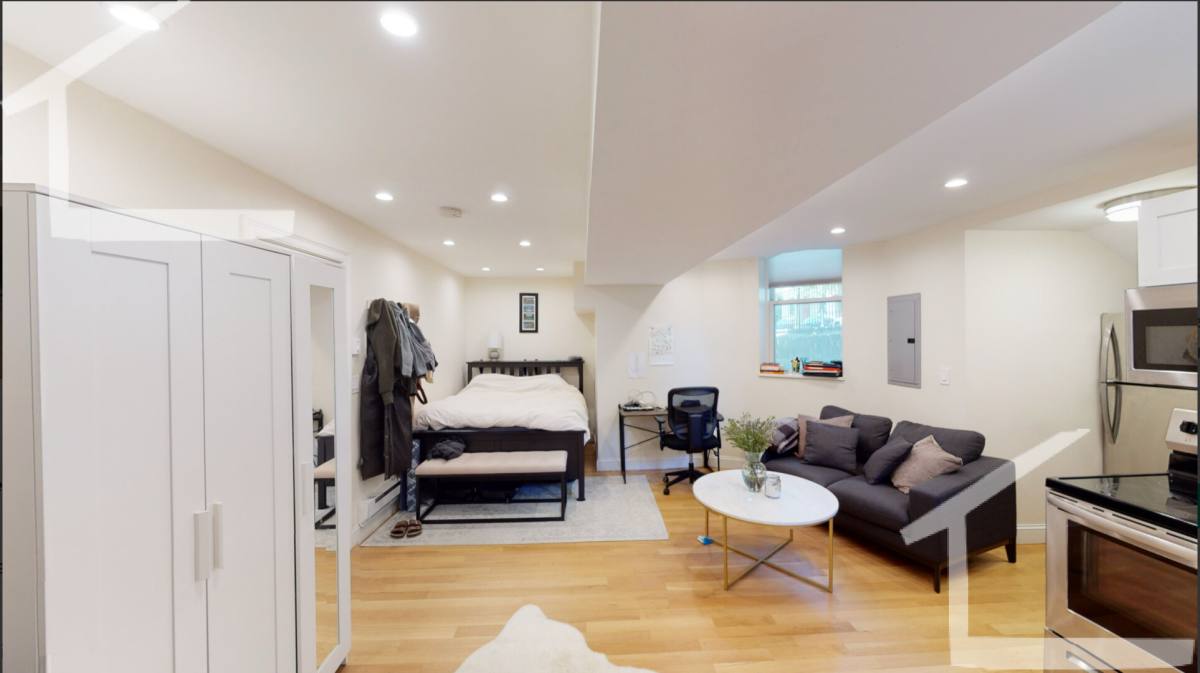 Apartment for rent at 1 Gloucester #BF, Boston, MA 02116