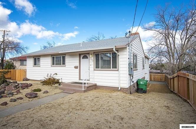 House for rent at 1170 Evans Ave, Reno, NV 89512