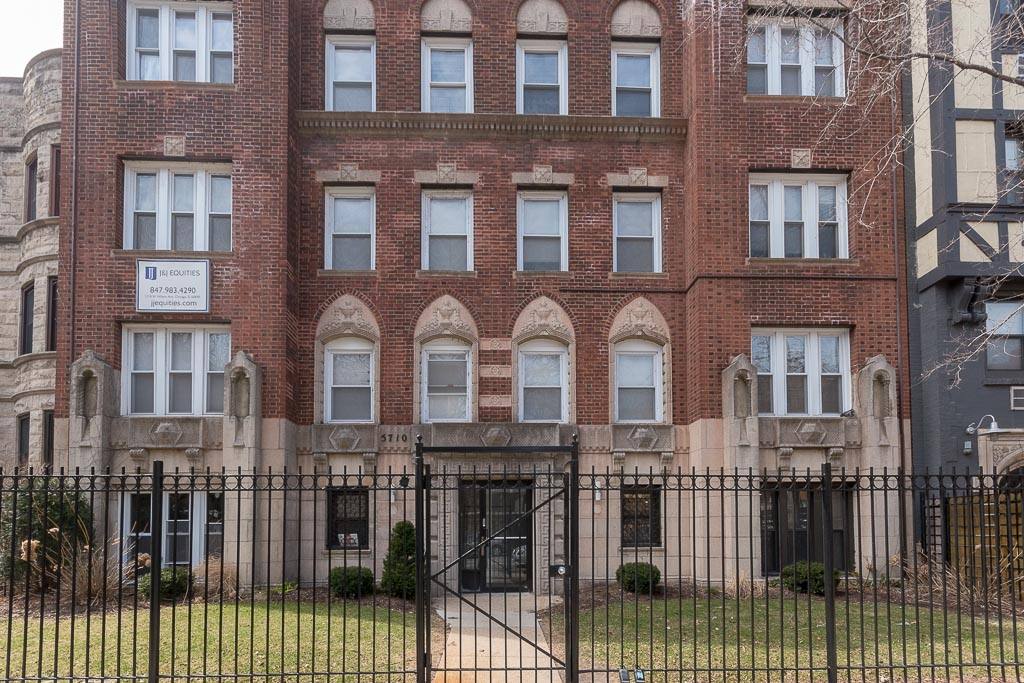 Apartment for rent at 5710 Winthrop #D203, Chicago, IL 60660