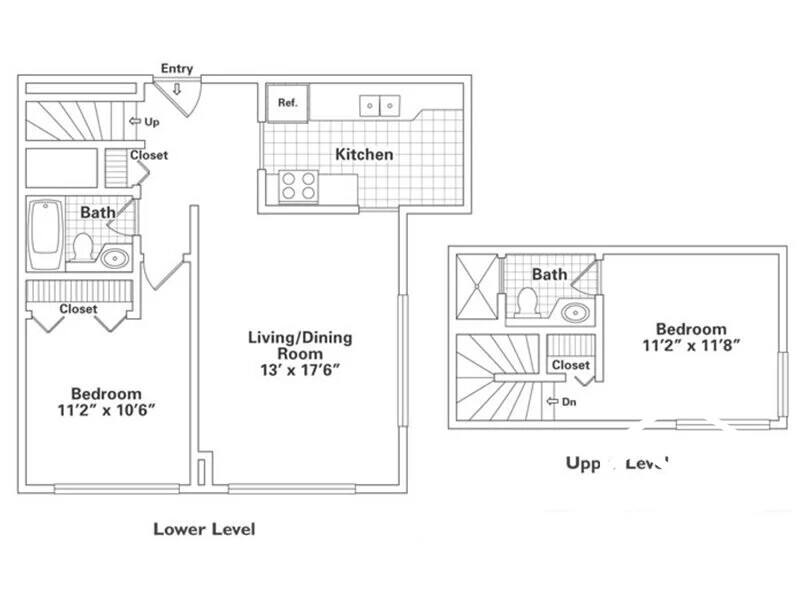 Apartment for rent at 675 Lake St, Oak Park, IL 60301