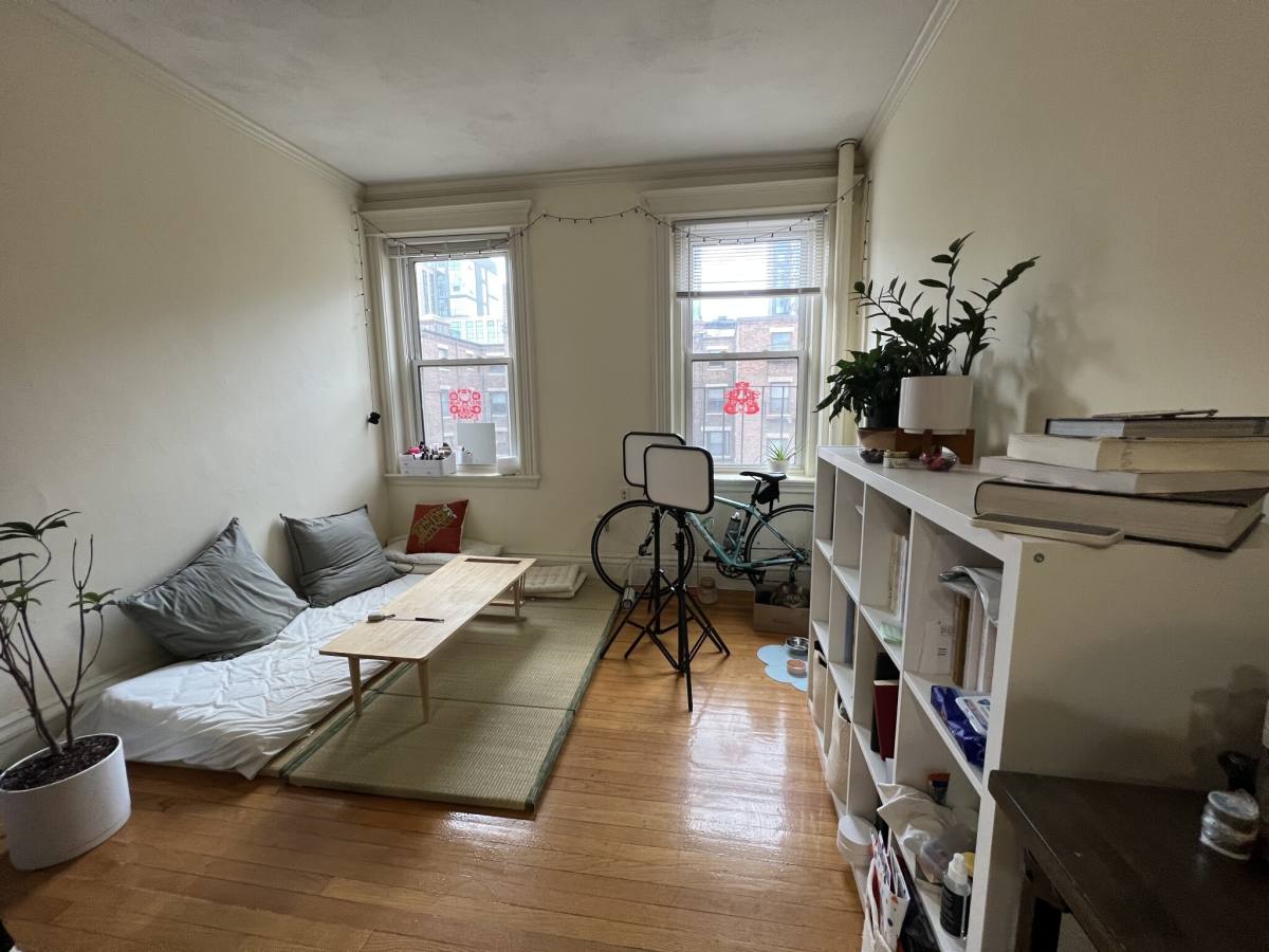 Apartment for rent at 15 Queensberry St #22, Boston, MA 02215