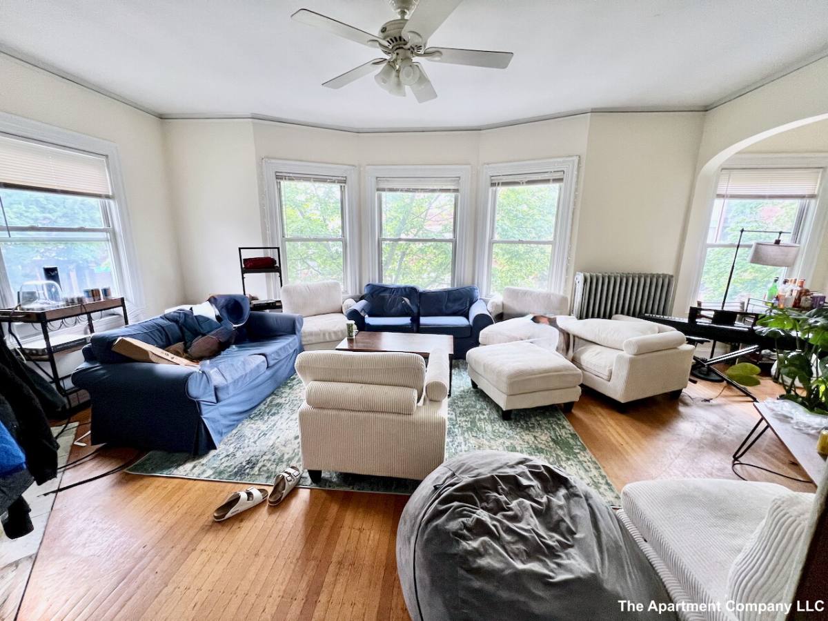 House for rent at 356A Harvard St, Cambridge, MA 02138