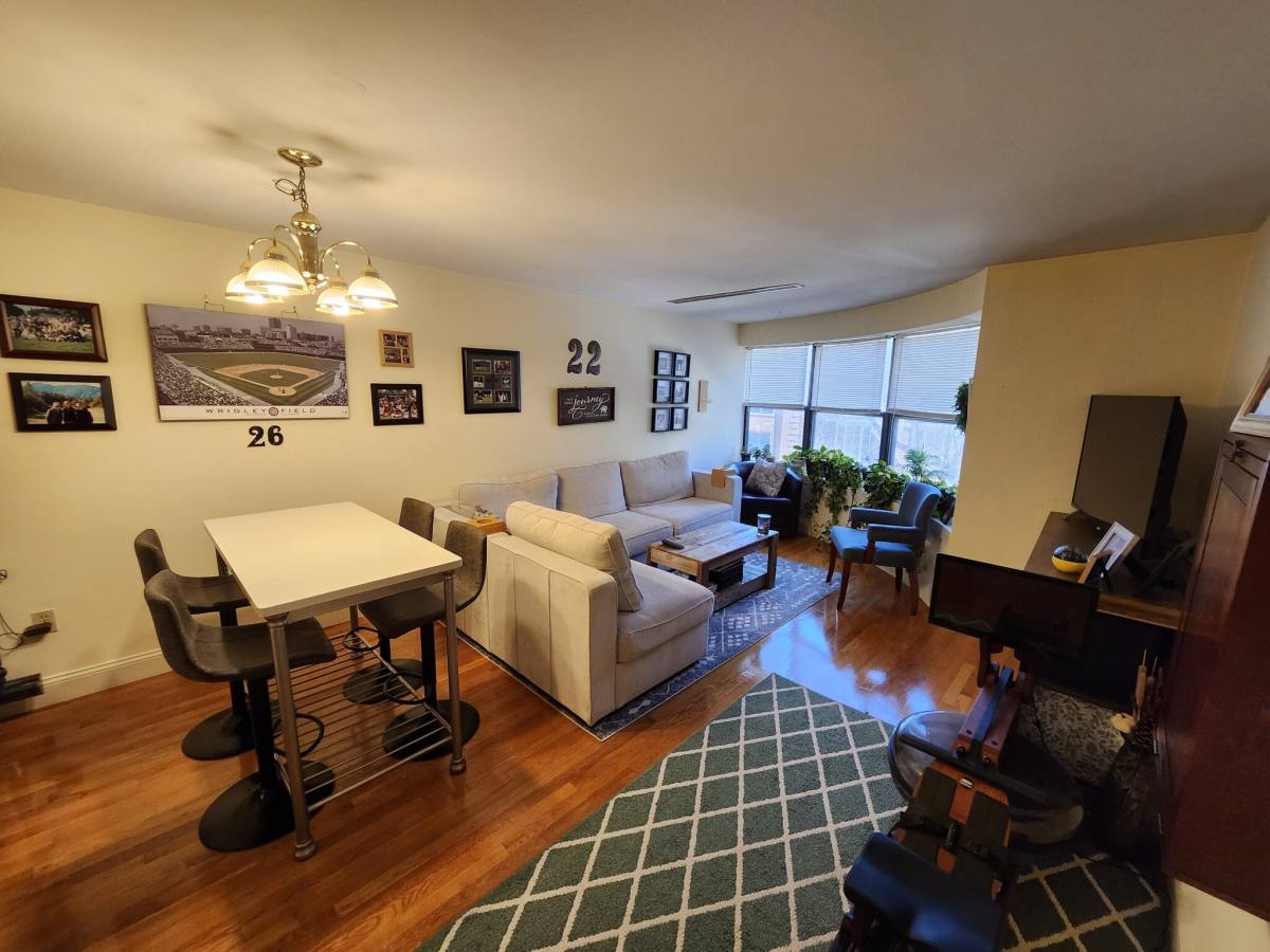 Apartment for rent at 100 Jersey St #303, Boston, MA 02215