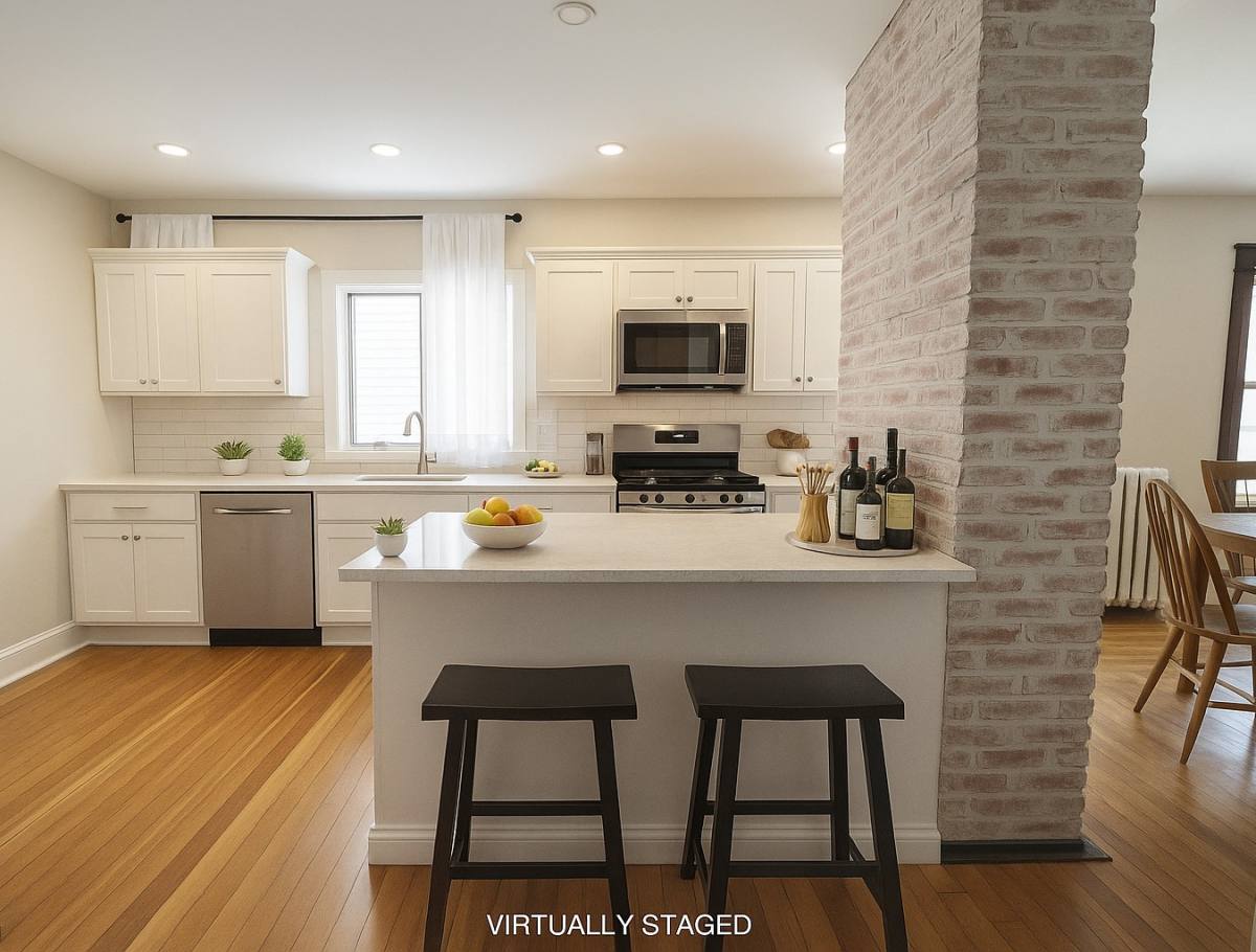 Apartment for rent at 52 Blenford Rd #1, Brighton, MA 02135