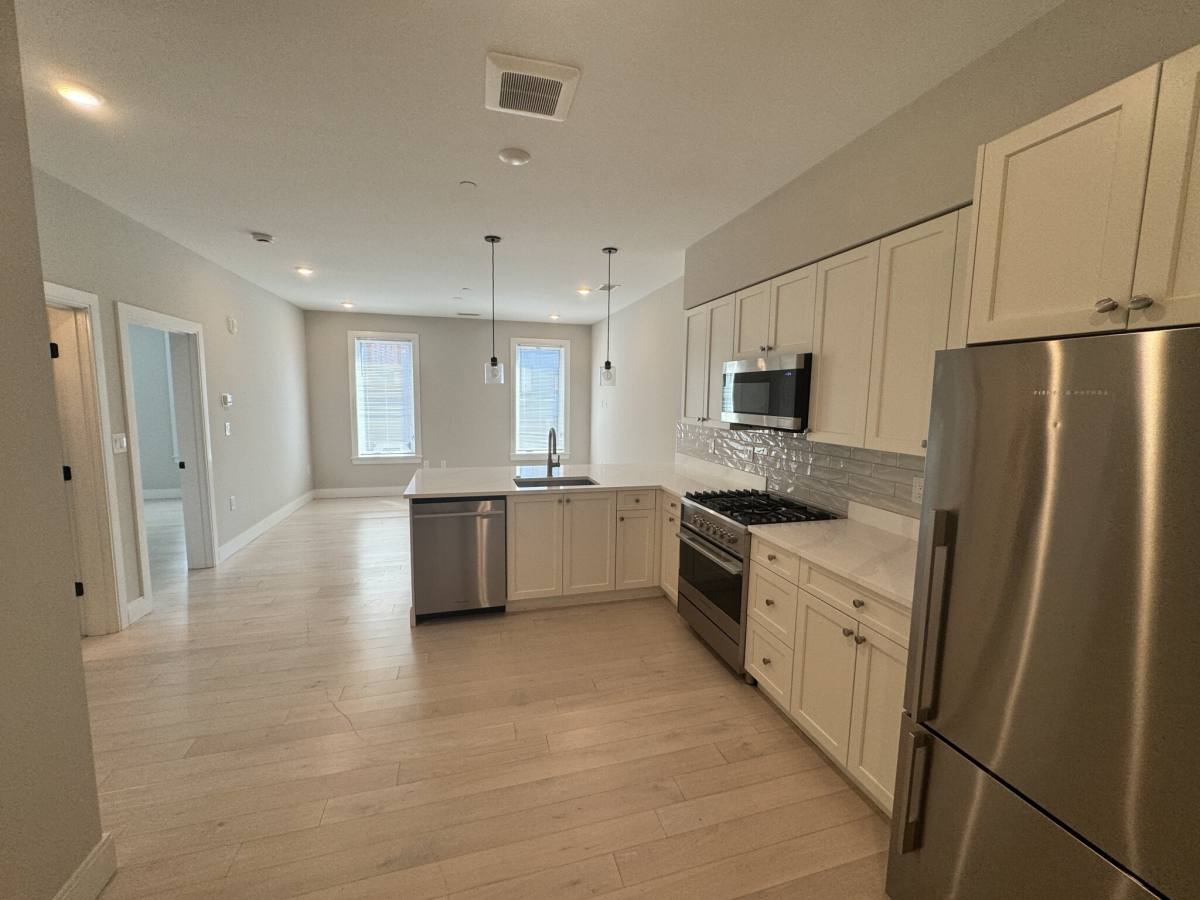 Apartment for rent at 197 Green St #308, Jamaica Plain, MA 02130