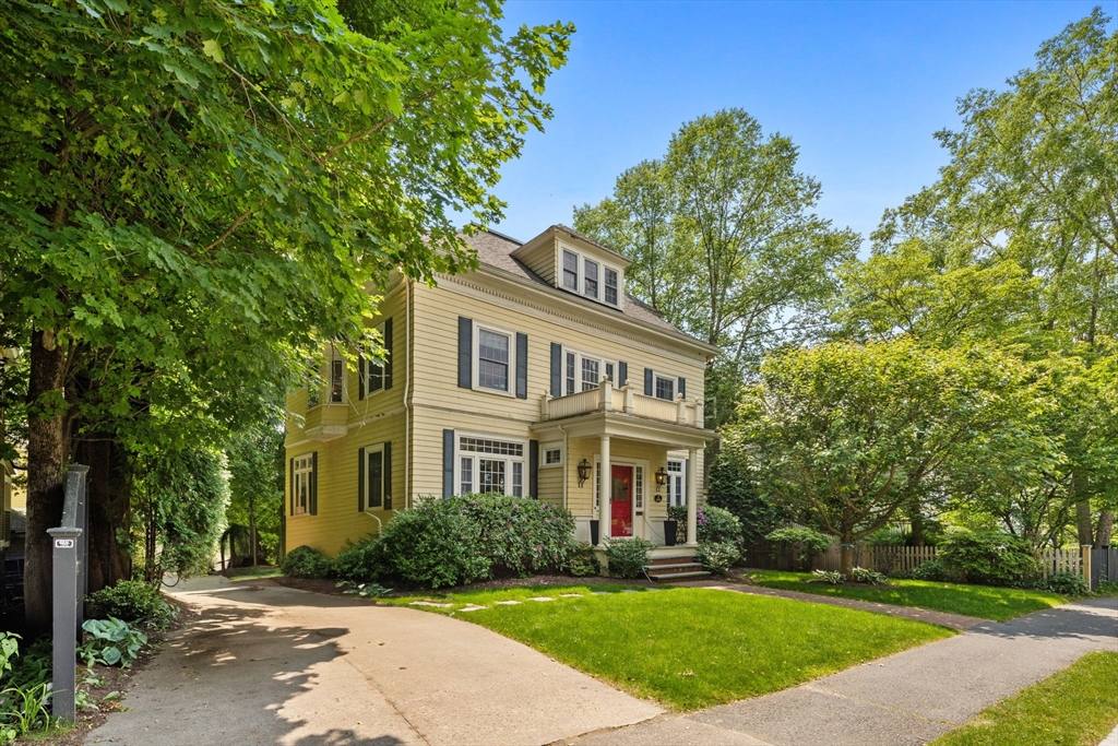 House for rent at 204 Homer St, Newton Center, MA 02459