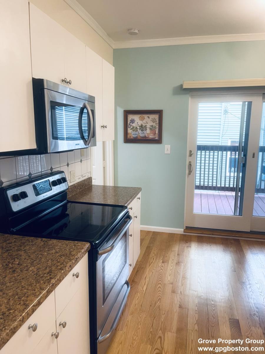 Apartment for rent at 184 Gold #2, South Boston, MA 02127