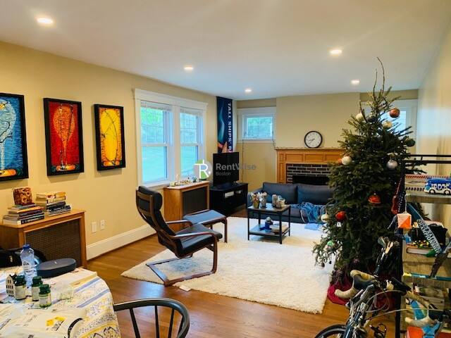 Apartment for rent at 41 Rogers Park Ave #2, Brighton, MA 02135
